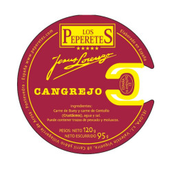 CANGREJO AL NATURAL RO-120 120gr